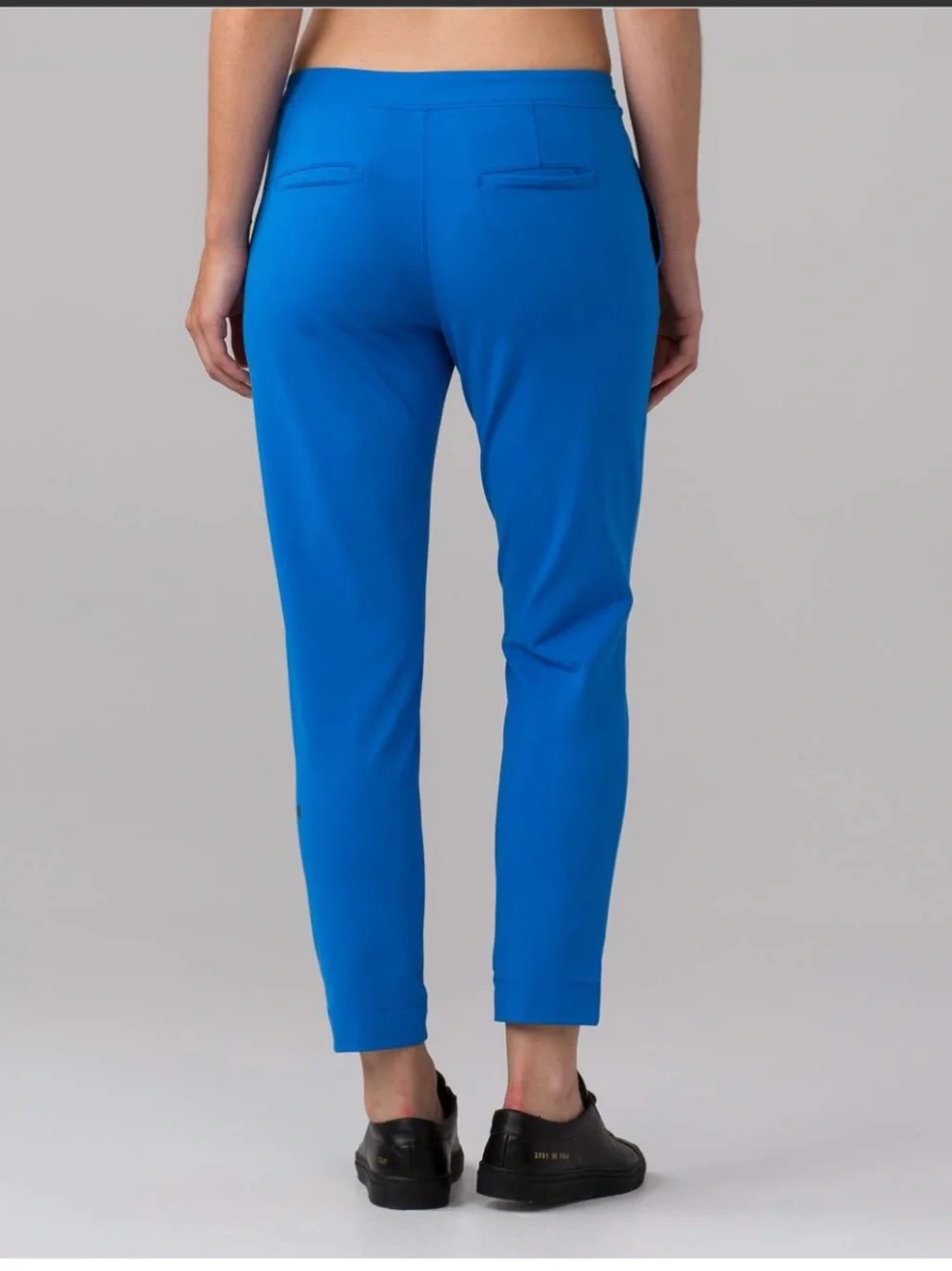 Lululemon Jet Crop Slim Luxtreme 19